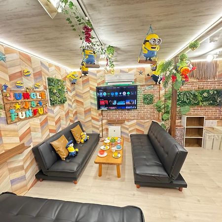 New Open Hotel Jungle Fun Fun J5 Coin Parking 500Yen For 24Hours Usj10 Minutes Osaka Bagian luar foto