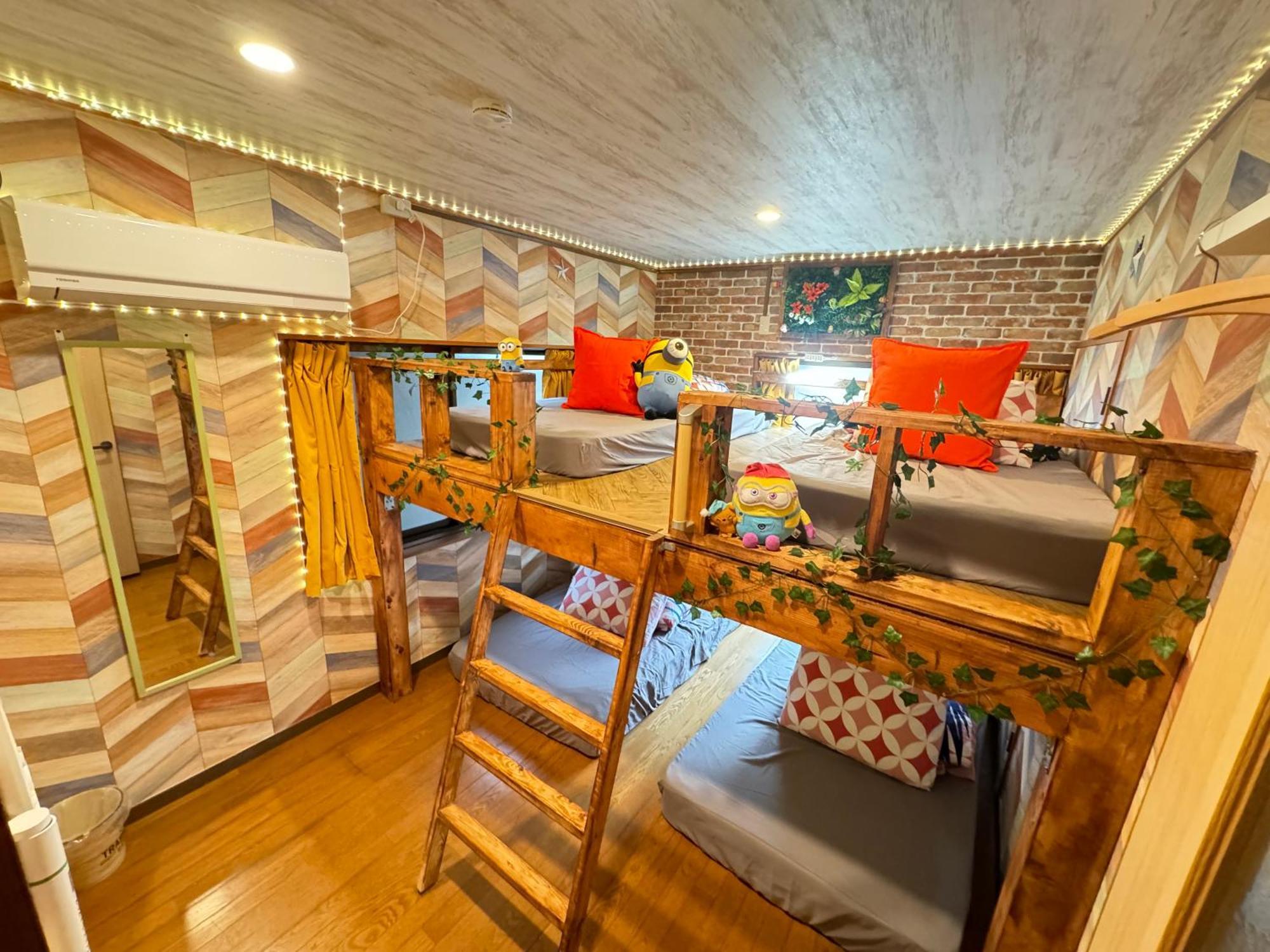 New Open Hotel Jungle Fun Fun J5 Coin Parking 500Yen For 24Hours Usj10 Minutes Osaka Bagian luar foto